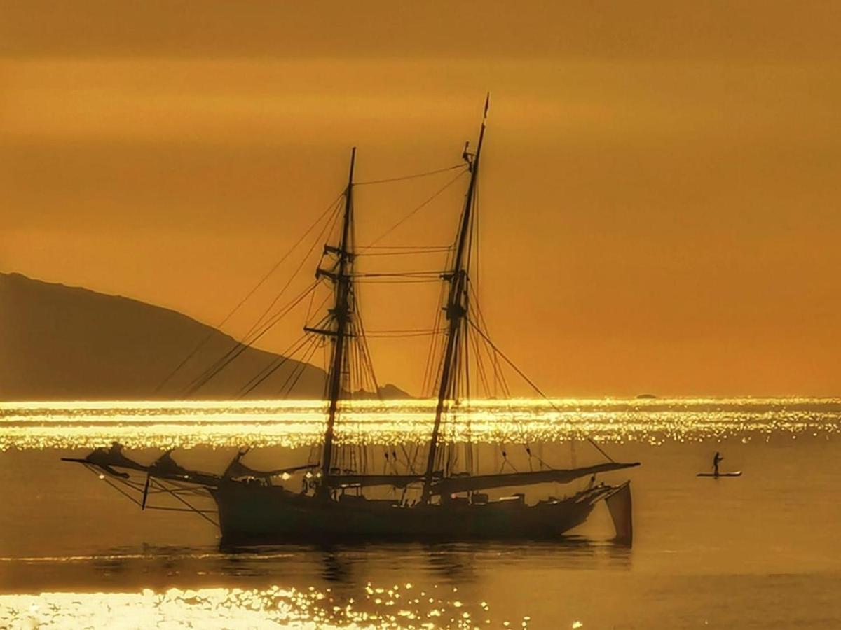 セント・オーステル Sea Haze Charlestownヴィラ エクステリア 写真