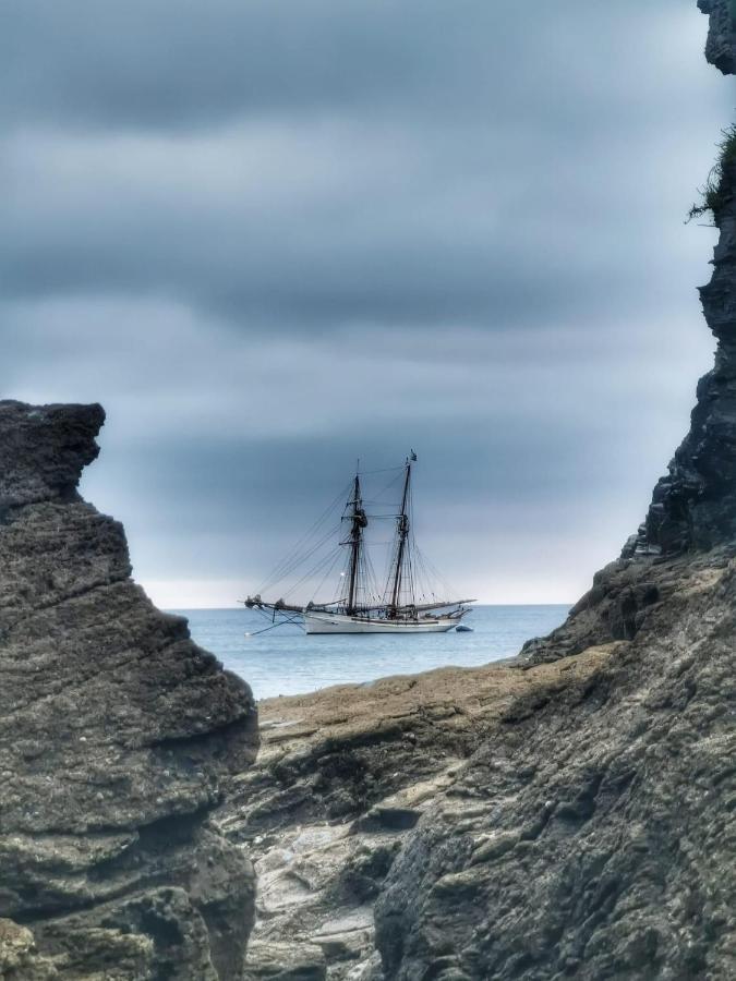 セント・オーステル Sea Haze Charlestownヴィラ エクステリア 写真